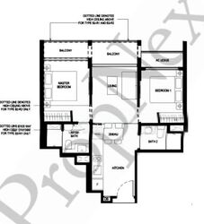 The Essence (D26), Apartment #553894631